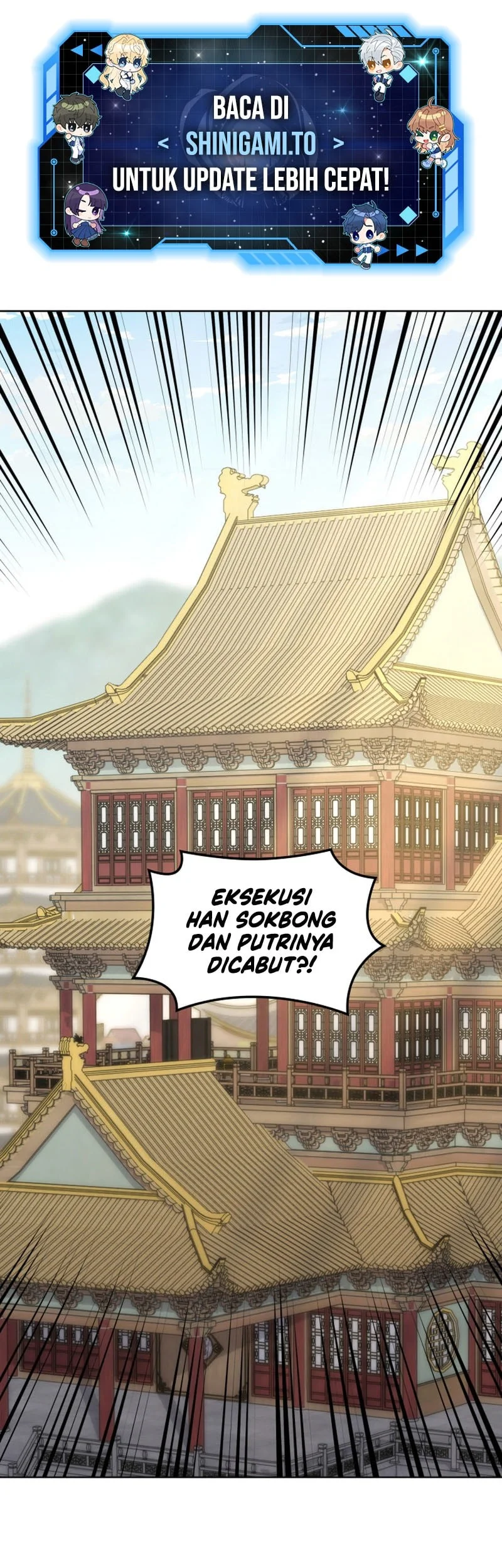 Manhwa Overgeared New Chapter 310 Fix gambar 2